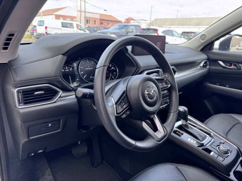 2023 Mazda CX-5 2.5 S Premium