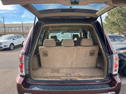 2007 Honda Pilot EX