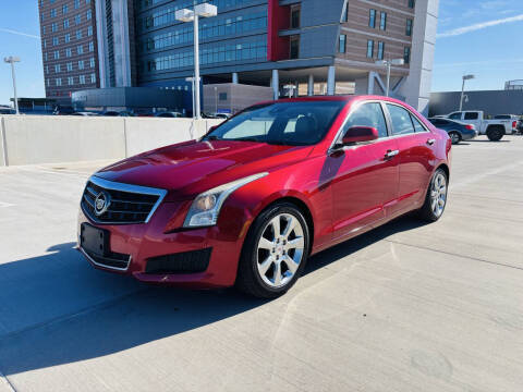 2013 Cadillac ATS 2.5L Luxury