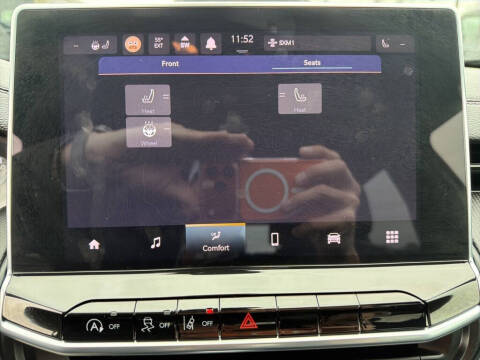 2022 Jeep Compass Altitude