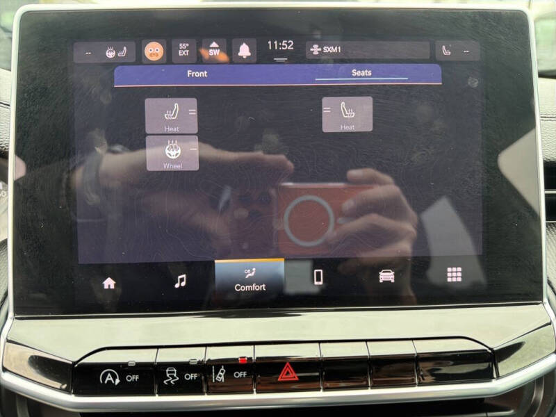 2022 Jeep Compass Altitude