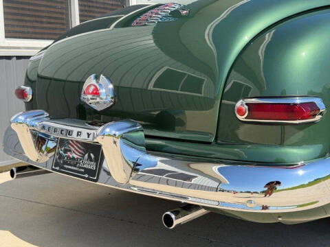 1950 Mercury Eight