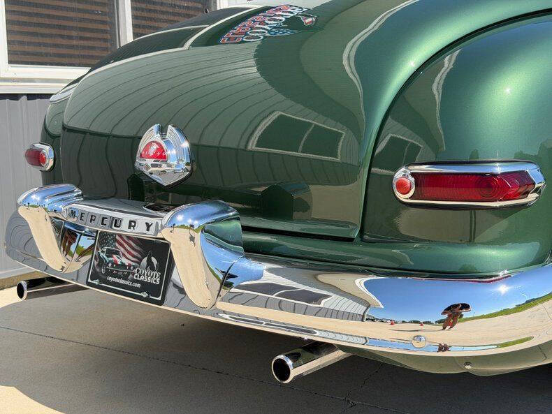 1950 Mercury Eight