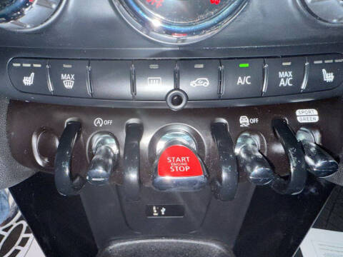 2019 MINI Hardtop 2 Door Cooper S