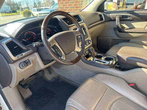 2015 GMC Acadia Denali