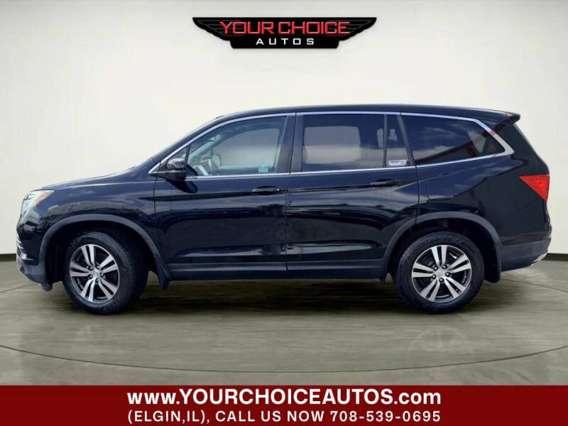 2016 Honda Pilot EX-L