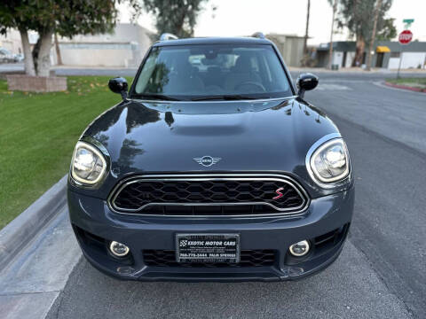 2020 MINI Countryman Cooper S