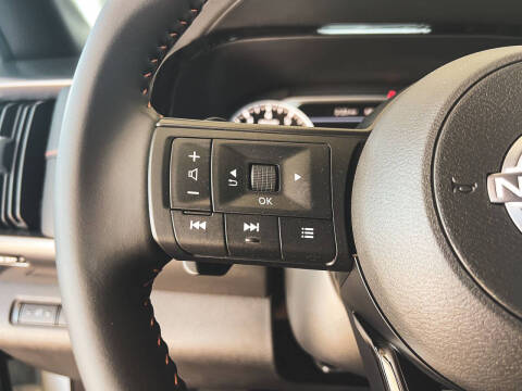 2025 Nissan Pathfinder Rock Creek