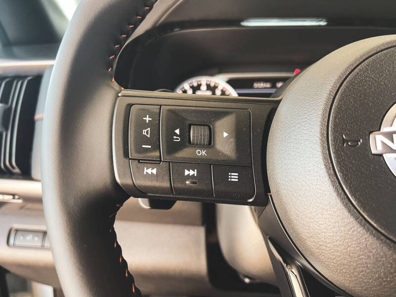 2025 Nissan Pathfinder Rock Creek