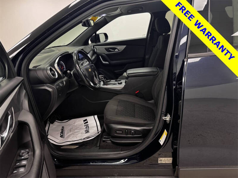 2020 Chevrolet Blazer LT