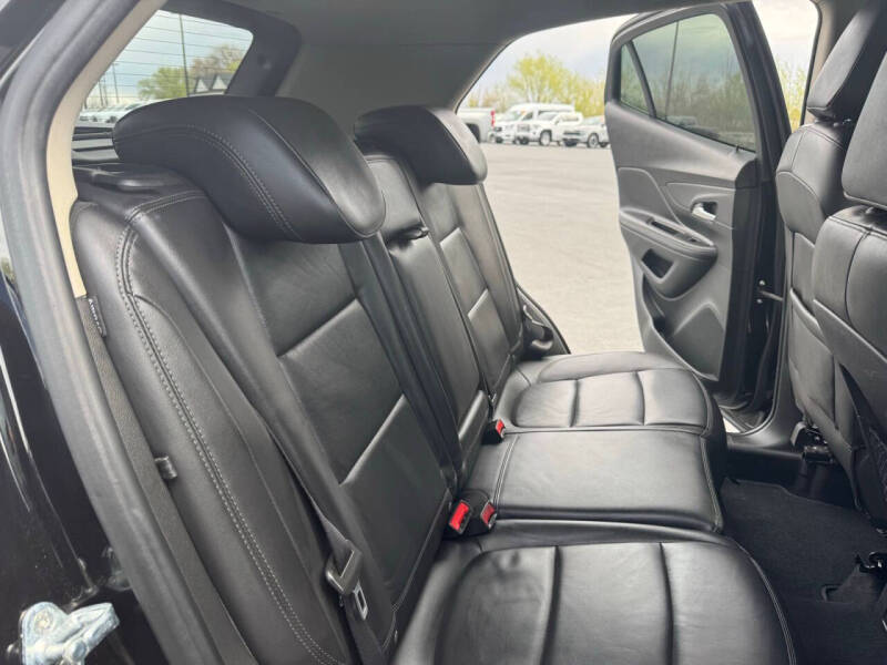 2020 Buick Encore Essence