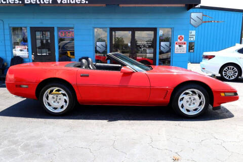 1995 Chevrolet Corvette