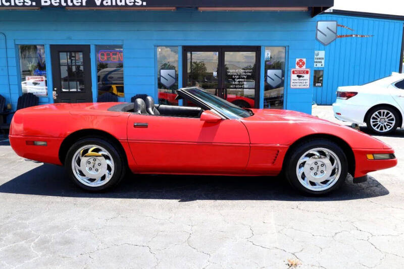 1995 Chevrolet Corvette