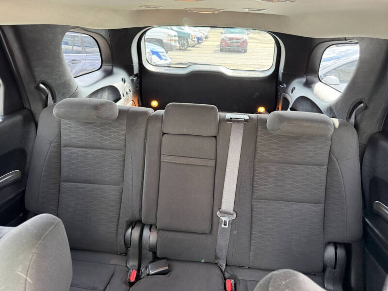 2019 Dodge Durango