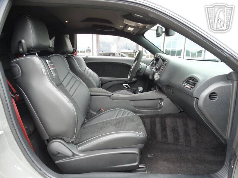 2018 Dodge Challenger SRT Demon