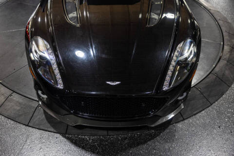 2019 Aston Martin Rapide AMR