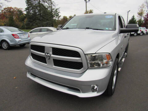 2016 RAM 1500 Tradesman