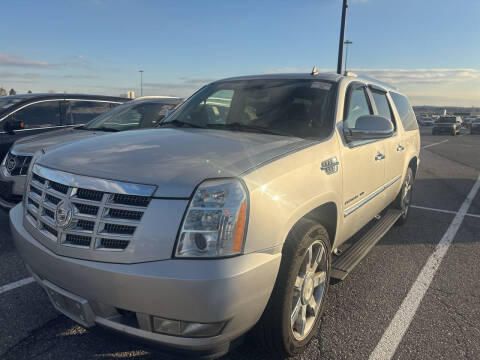 2011 Cadillac Escalade ESV Premium