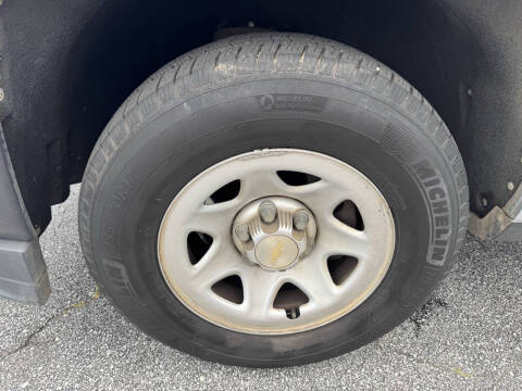 2018 Chevrolet Silverado 1500 Work Truck