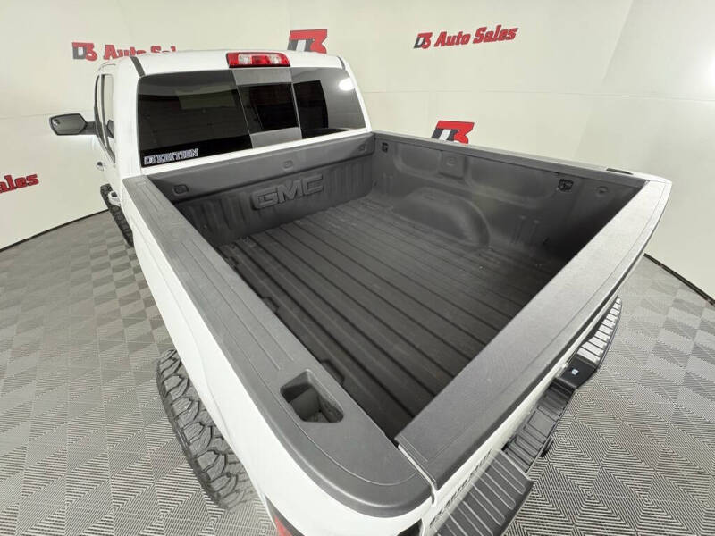 2017 GMC Sierra 1500