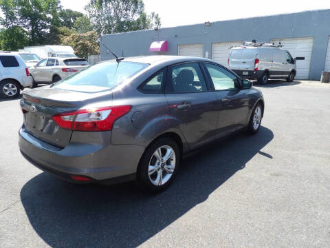 2013 Ford Focus SE