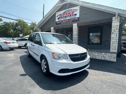 2014 RAM C/V for sale at SDM Auto Sales in Temple TX