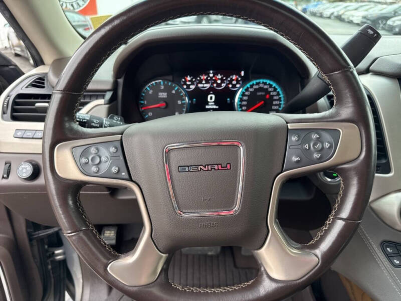 2019 GMC Yukon XL Denali