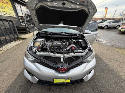 2017 Toyota Corolla iM