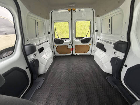 2010 Ford Transit Connect XLT