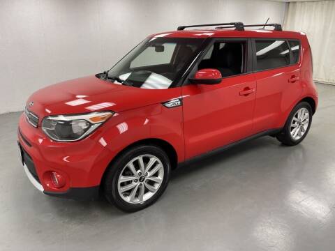 2018 Kia Soul for sale at Kerns Ford Lincoln in Celina OH