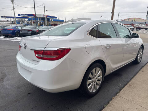 2015 Buick Verano