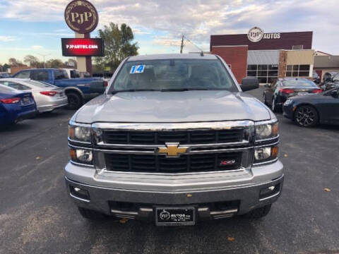 2014 Chevrolet Silverado 1500