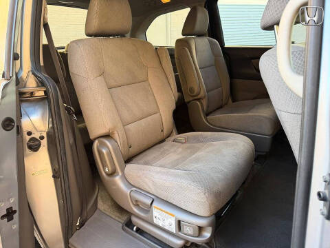 2016 Honda Odyssey LX
