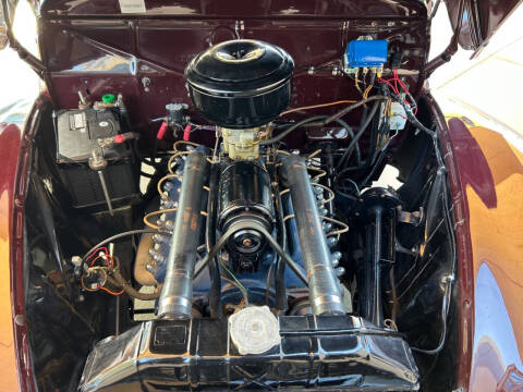 1940 Mercury Eight
