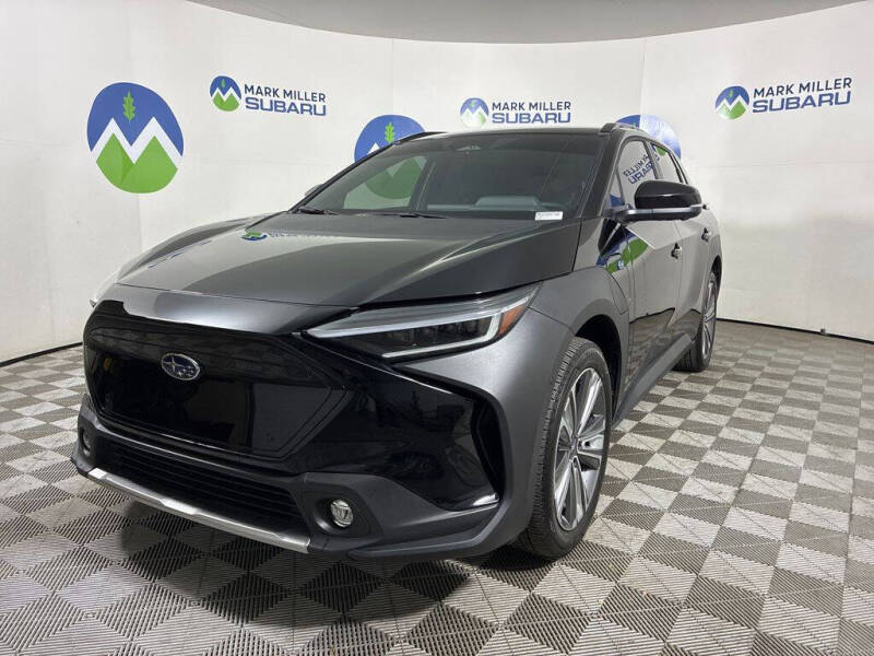 2024 Subaru Solterra Limited
