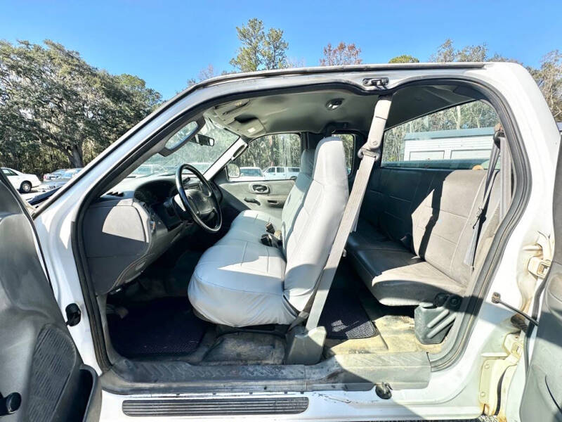 2004 Ford F-150 Heritage