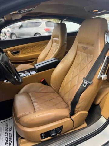 2005 Bentley Continental GT Turbo