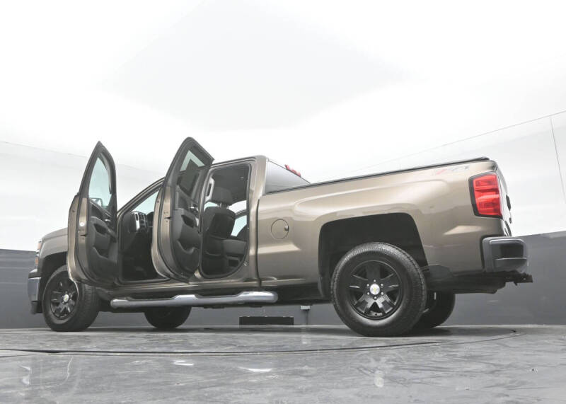 2015 Chevrolet Silverado 1500