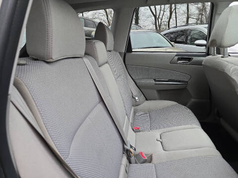 2013 Subaru Forester 2.5X Premium