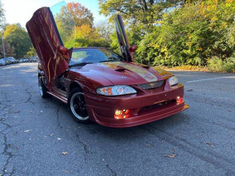 1997 Ford Mustang