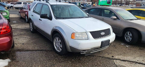 2005 Ford Freestyle for sale at MQM Auto Sales in Nampa ID