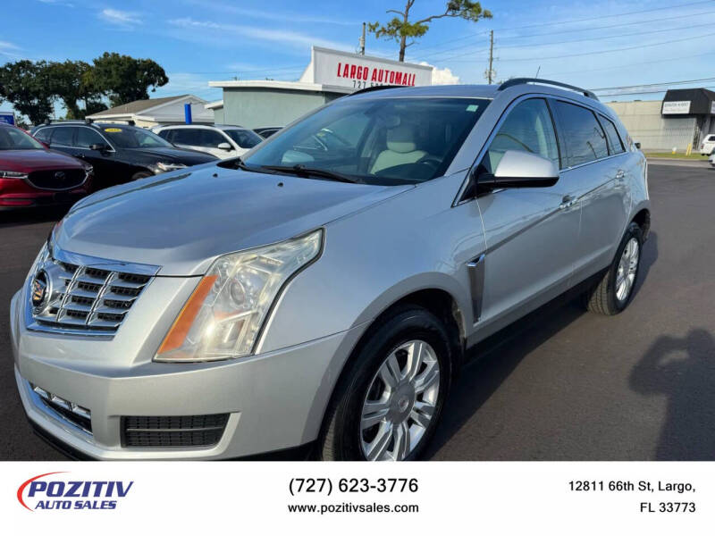 2013 Cadillac SRX