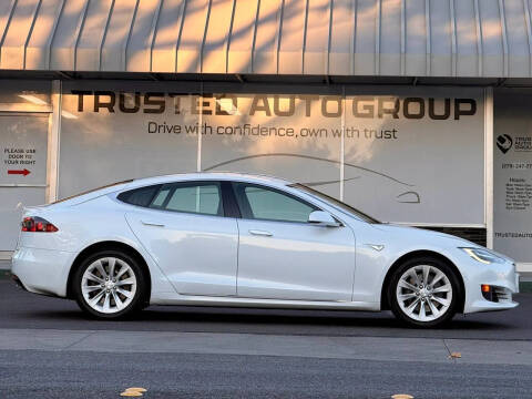 2016 Tesla Model S