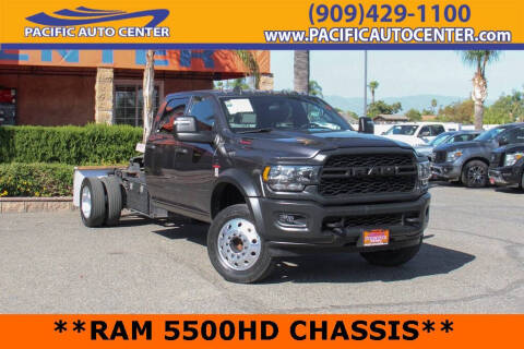 2023 RAM 5500