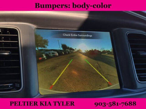 2020 Dodge Charger Scat Pack