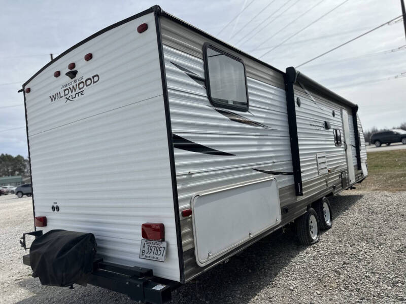 2019 Foreat River Wild Wood XLite