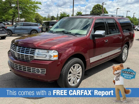 2012 Lincoln Navigator L