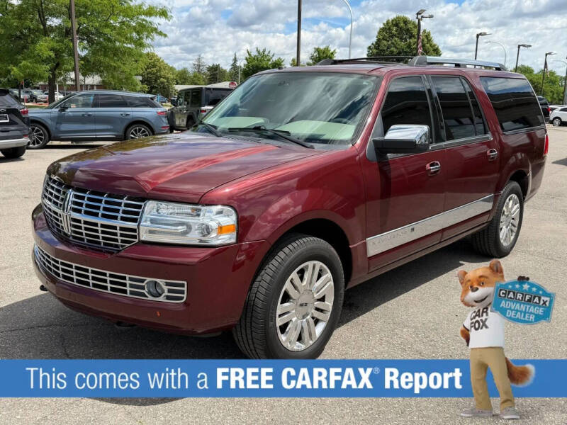 2012 Lincoln Navigator L