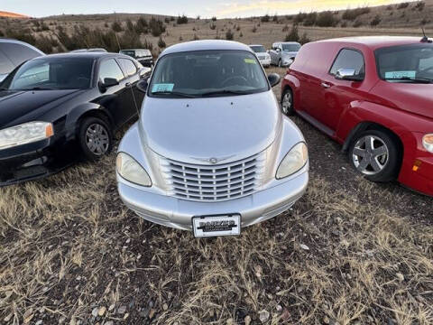 2005 Chrysler PT Cruiser Touring