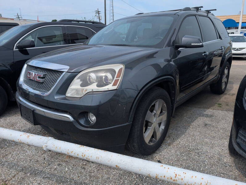2012 GMC Acadia SLT-1